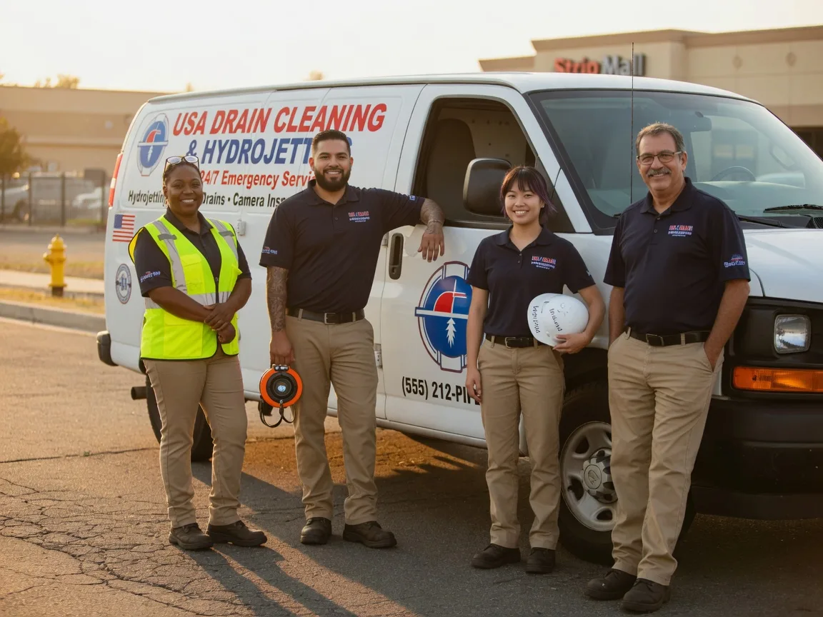 Drain Cleaning company in Monroe, WA
